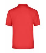 Herren Polo-Piqué Medium Red 7198