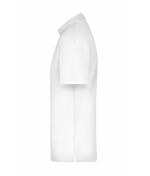 Herren Polo-Piqué Medium White 7198
