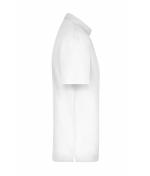 Herren Polo-Piqué Medium White 7198