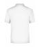Heren Polo Piqué Medium Wit 7198