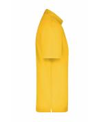 Men Polo Piqué Medium Gold-yellow 7198