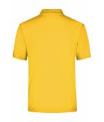 Men Polo Piqué Medium Gold-yellow 7198