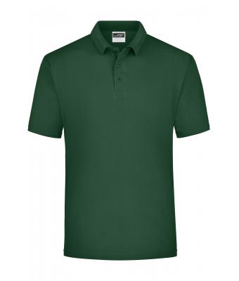 polo vert homme