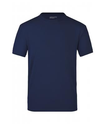Homme T-shirt respirant CoolDry® homme Marine 7201