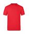 Homme T-shirt respirant CoolDry® homme Rouge 7201