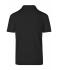 Men Function Polo Black 7202