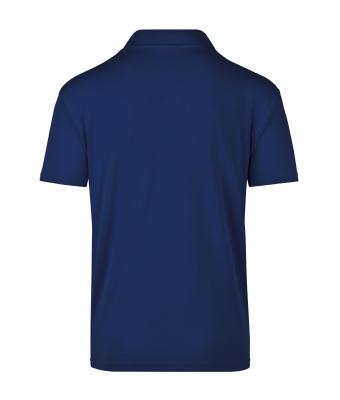 Men Function Polo Navy 7202