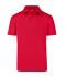 Heren Function Polo Rood 7202