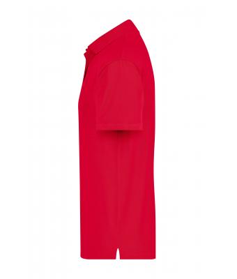 Men Function Polo Red 7202