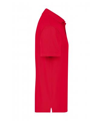 Heren Function Polo Rood 7202