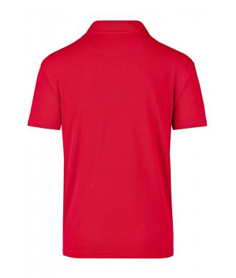 Heren Function Polo Rood 7202