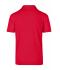 Heren Function Polo Rood 7202