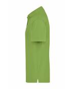 Homme Polo respirant CoolDry® homme Vert-gazon 7202