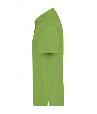 Homme Polo respirant CoolDry® homme Vert-gazon 7202