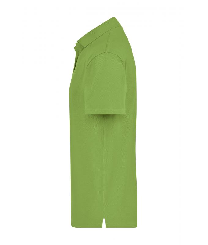 Homme Polo respirant CoolDry® homme Vert-gazon 7202