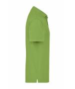 Homme Polo respirant CoolDry® homme Vert-gazon 7202