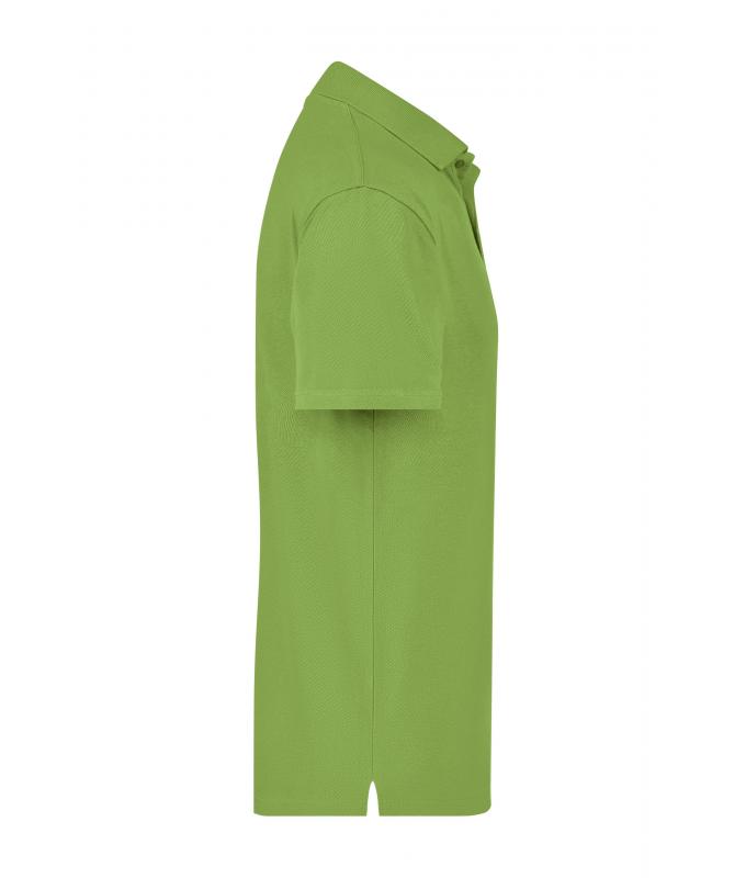 Homme Polo respirant CoolDry® homme Vert-gazon 7202