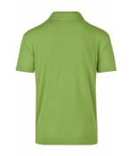 Homme Polo respirant CoolDry® homme Vert-gazon 7202