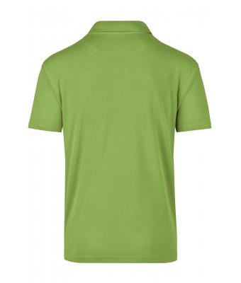 Homme Polo respirant CoolDry® homme Vert-gazon 7202