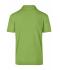 Homme Polo respirant CoolDry® homme Vert-gazon 7202