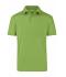 Homme Polo respirant CoolDry® homme Vert-gazon 7202