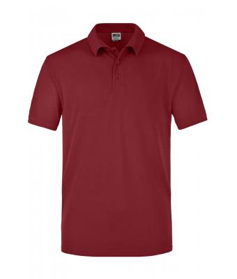 Homme Polo piqué polycoton Vin 7203