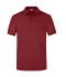 Men Worker Polo Wine 7203