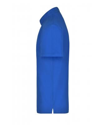 Heren Polo Piqué Pocket Royal 7204