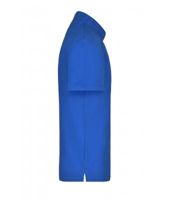 Heren Polo Piqué Pocket Royal 7204