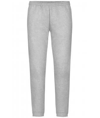 Damen Ladies' Jogging Pants Grey-heather 7908