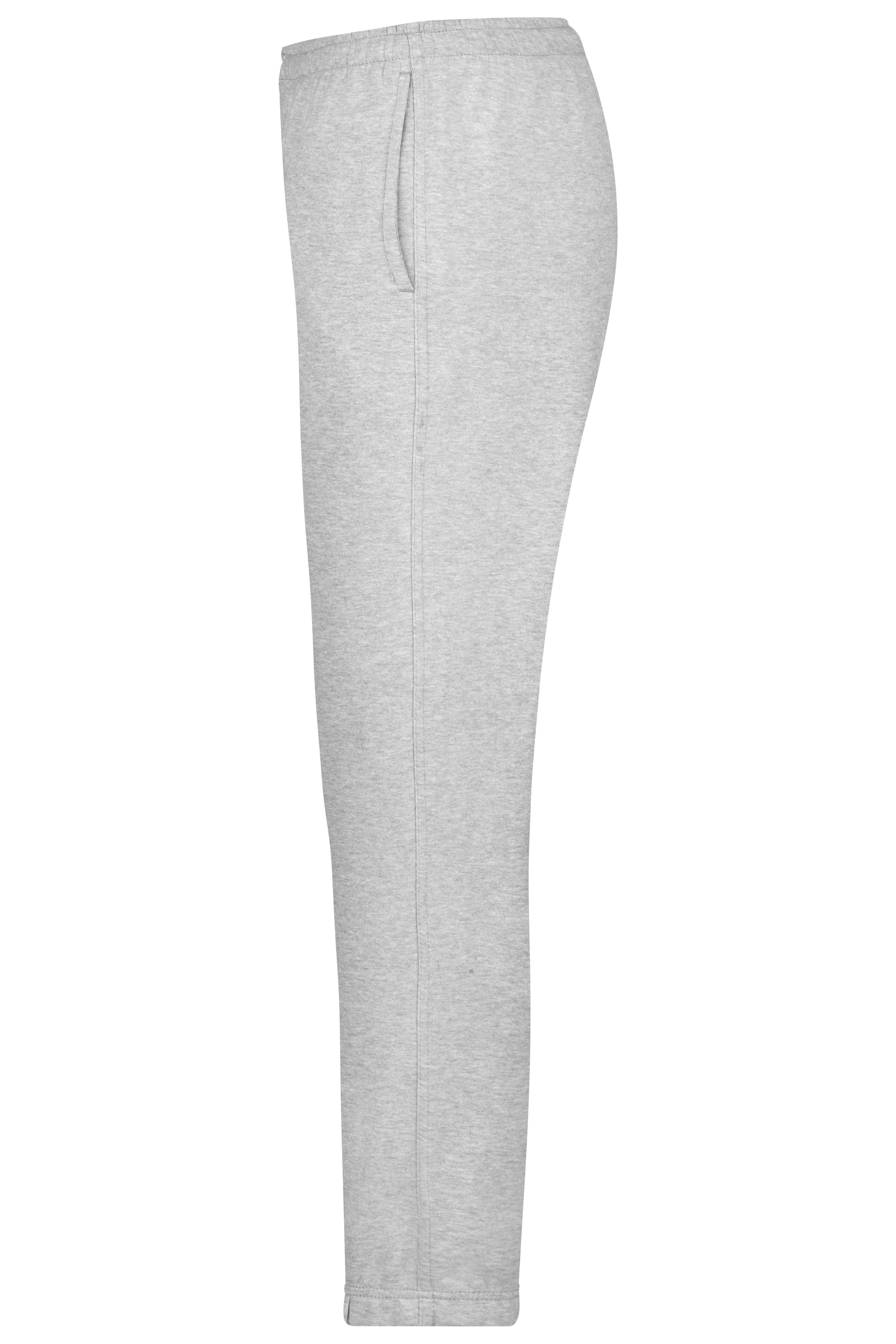 Ladies Ladies' Jogging Pants Grey-heather-Daiber