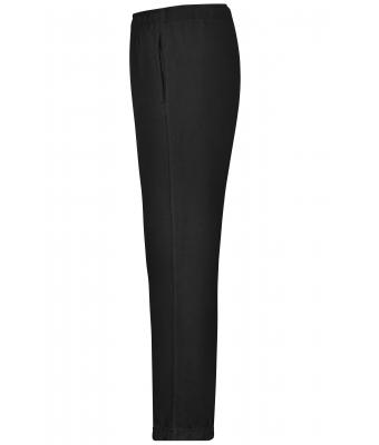 Men Men's Jogging Pants Black 7909