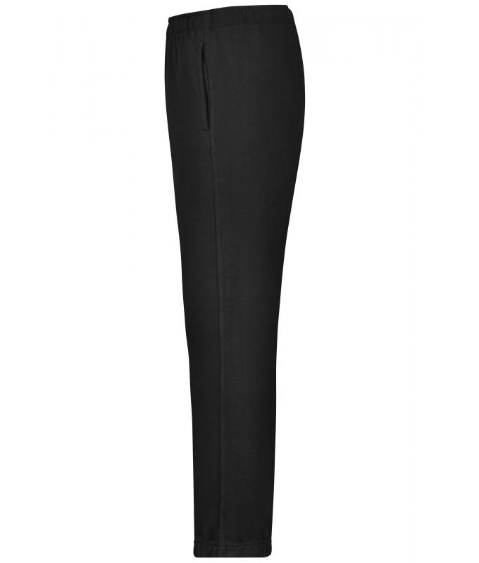 Men Men's Jogging Pants Black 7909