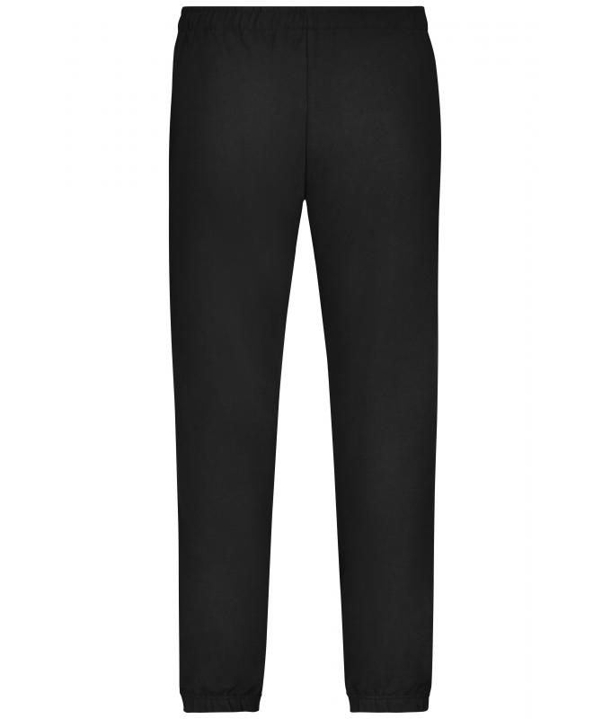Men Men's Jogging Pants Black 7909