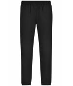 Men Men's Jogging Pants Black 7909