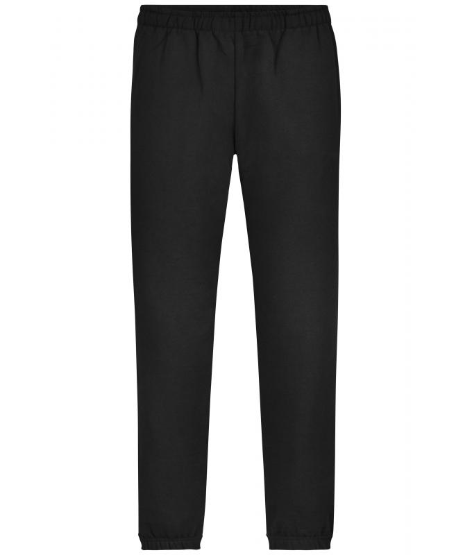 Men Men's Jogging Pants Black 7909