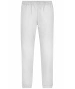 Herren Men's Jogging Pants White 7909