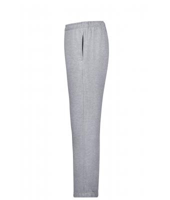 Men Men's Jogging Pants Grey-heather 7909