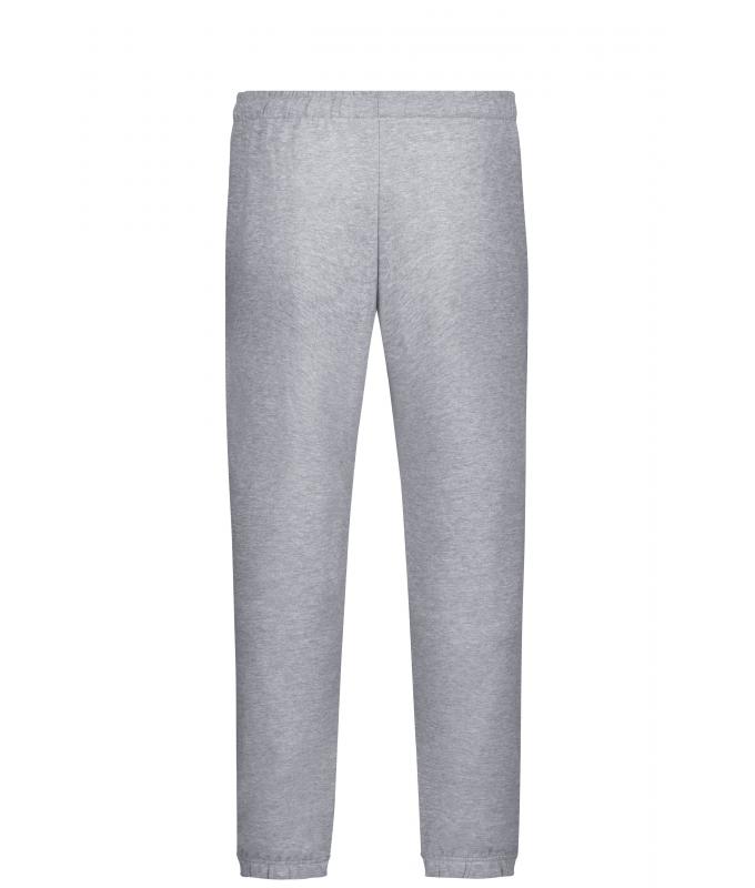 Men Men's Jogging Pants Grey-heather 7909