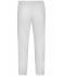 Herren Men's Jogging Pants White 7909