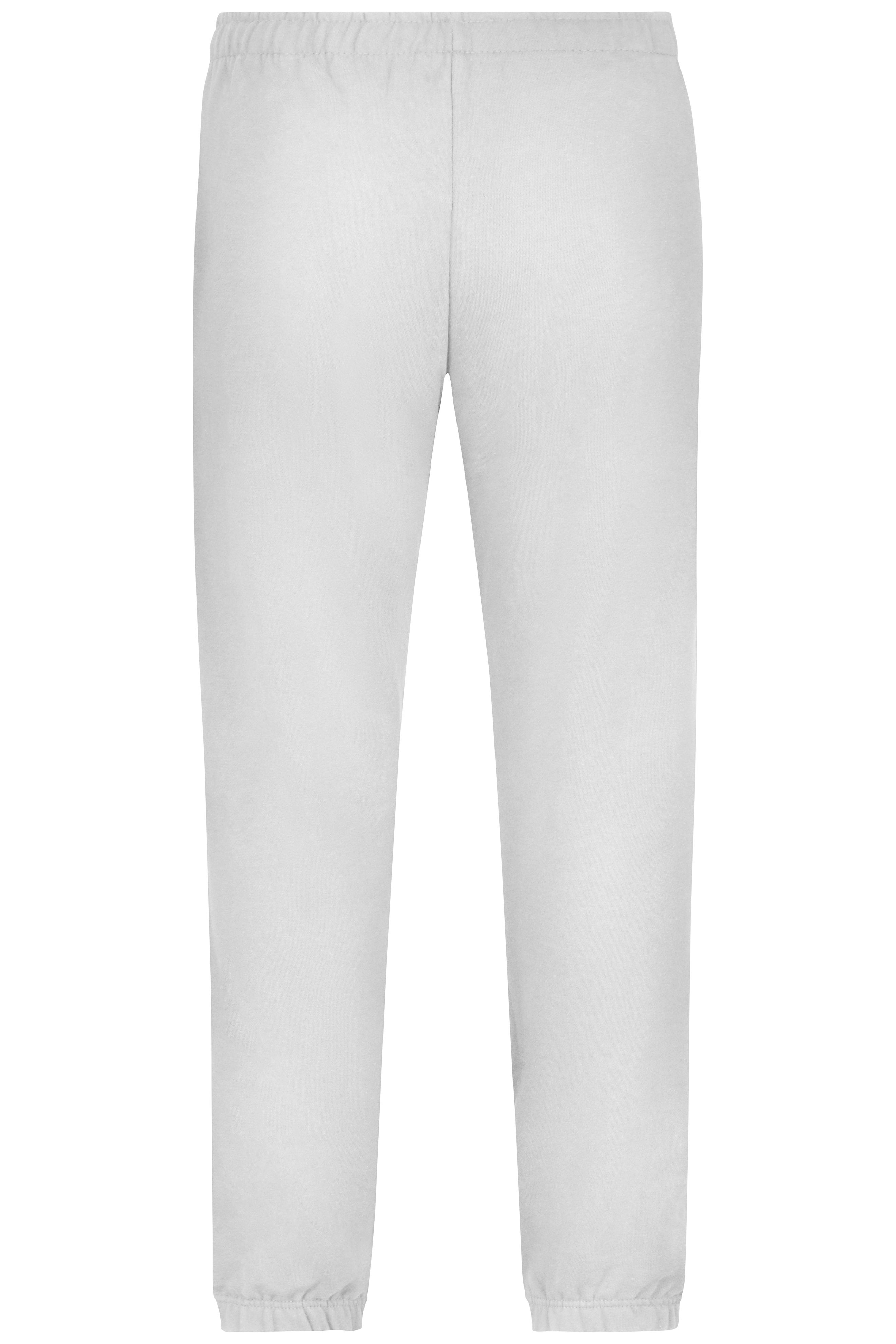 Men Men's Jogging Pants WhiteDaiber