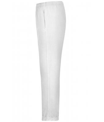 Heren Men's Jogging Pants Wit 7909