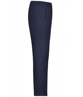 Homme Pantalon jogging homme Marine 7909