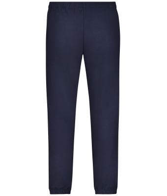 Homme Pantalon jogging homme Marine 7909