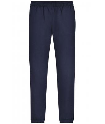 Homme Pantalon jogging homme Marine 7909