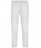 Homme Pantalon jogging homme Blanc 7909