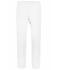 Kids Junior Jogging Pants White 7910