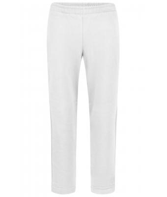 Enfant Pantalon jogging junior Blanc 7910