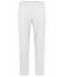 Enfant Pantalon jogging junior Blanc 7910