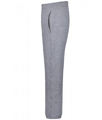 Enfant Pantalon jogging junior Gris-chiné 7910